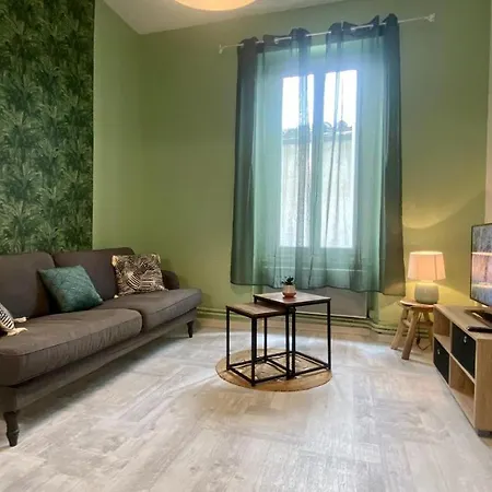 30m2 - 400 Metres Cite Mediavale Apartment Carcassonne