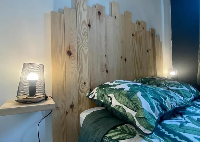 30m2 - 400 Metres Cite Mediavale Carcassonne