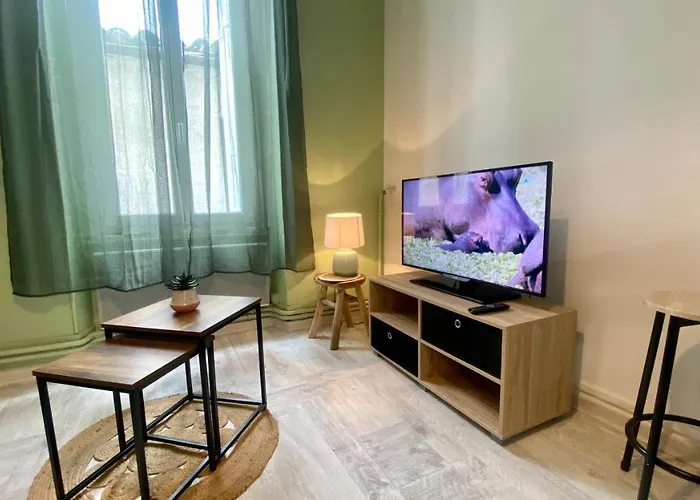 30m2 - 400 Metres Cite Mediavale * Carcassonne