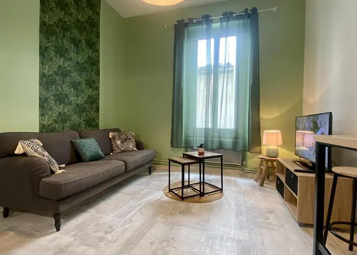 30m2 - 400 Metres Cite Mediavale Apartment Carcassonne